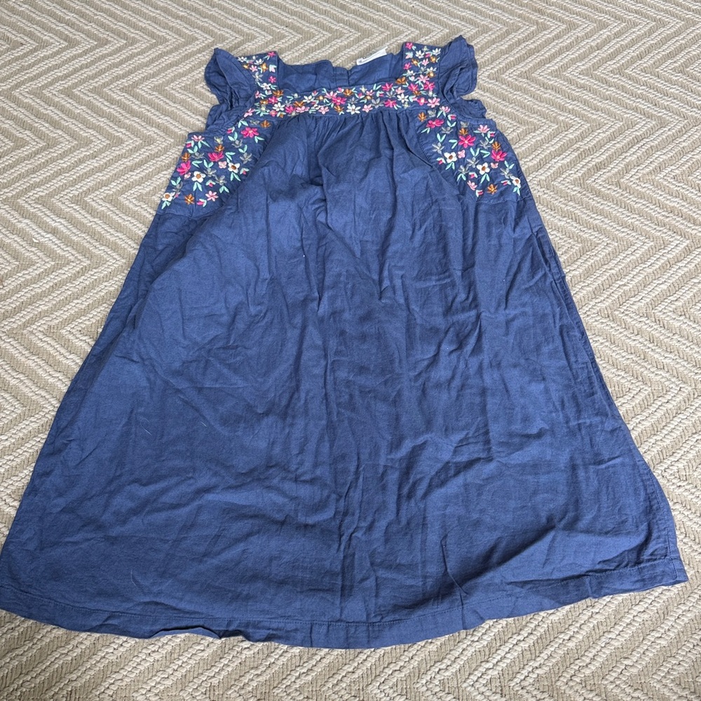 Mini Boden size 9-10 dress